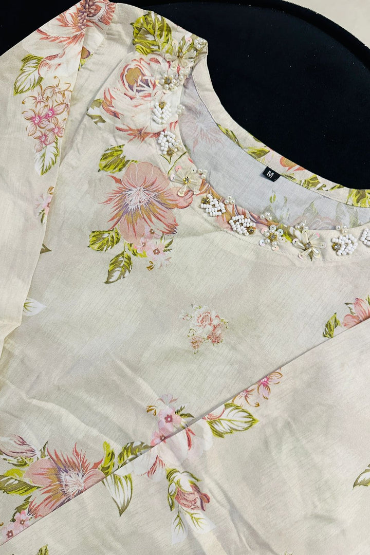 Soft Bloom Floral Lawn 2-Piece Set – Summer Edit