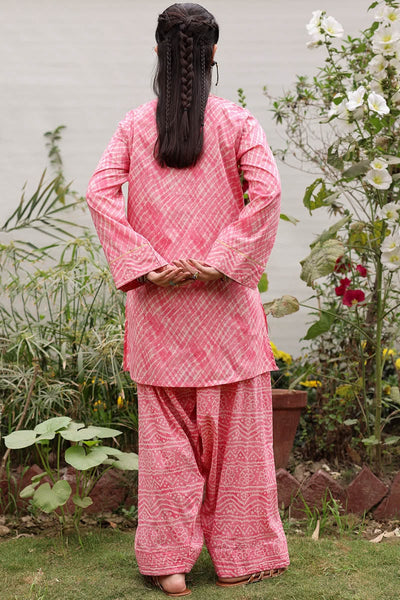 Generation Inspired  Printed Co-Ord Set – 2 Piece