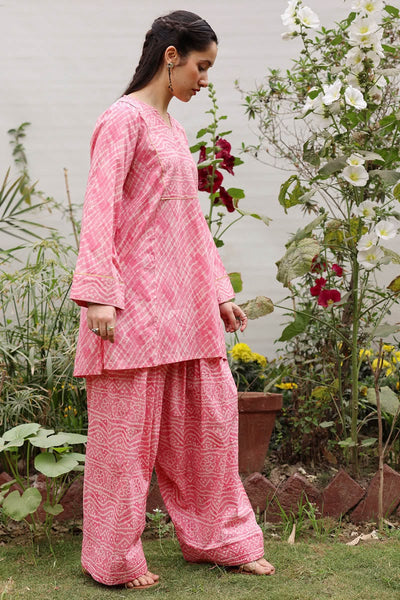 Generation Inspired  Printed Co-Ord Set – 2 Piece