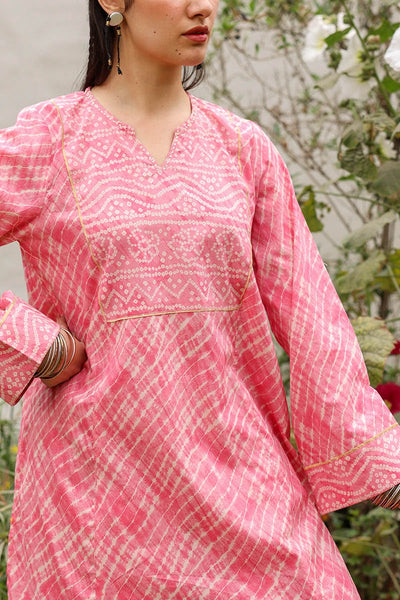 Generation Inspired  Printed Co-Ord Set – 2 Piece