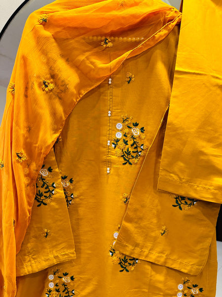 Mustard tree