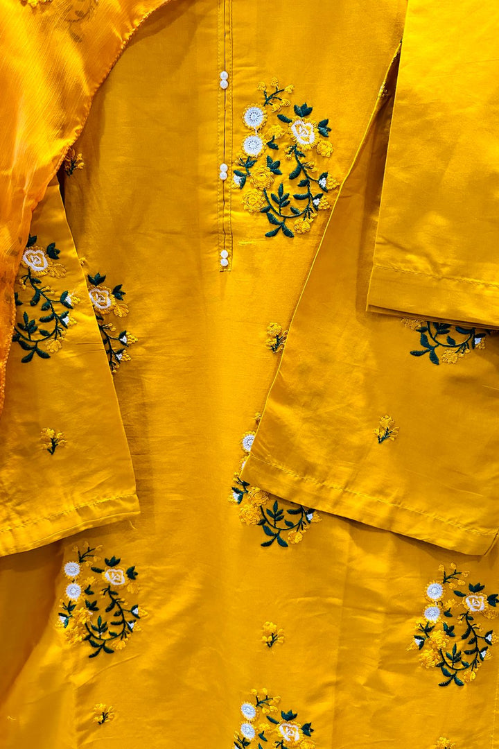 Mustard tree