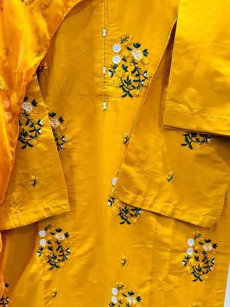 Mustard tree