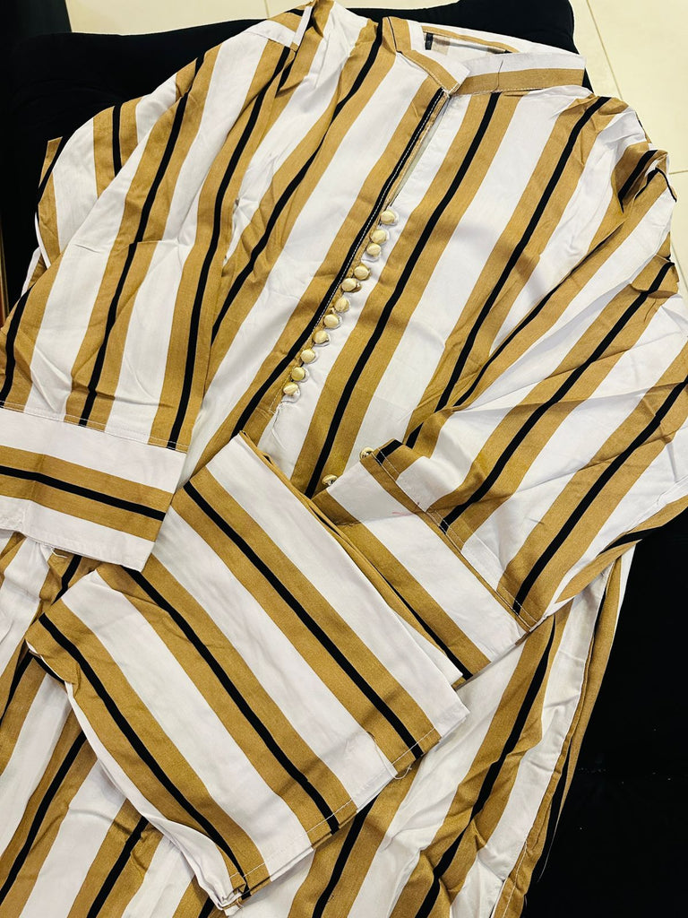 Linen ethnic print 6