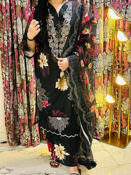 Maria b new winter collection