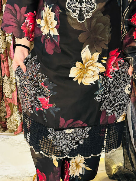 Maria b new winter collection