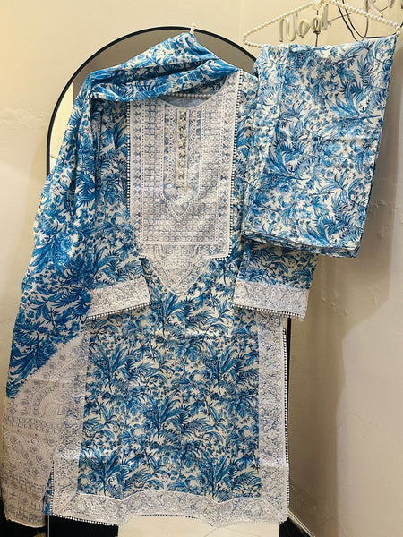 Sky leaf winter collection