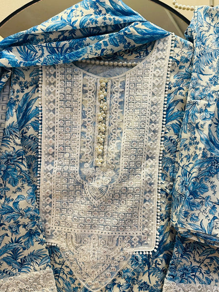 Sky leaf winter collection