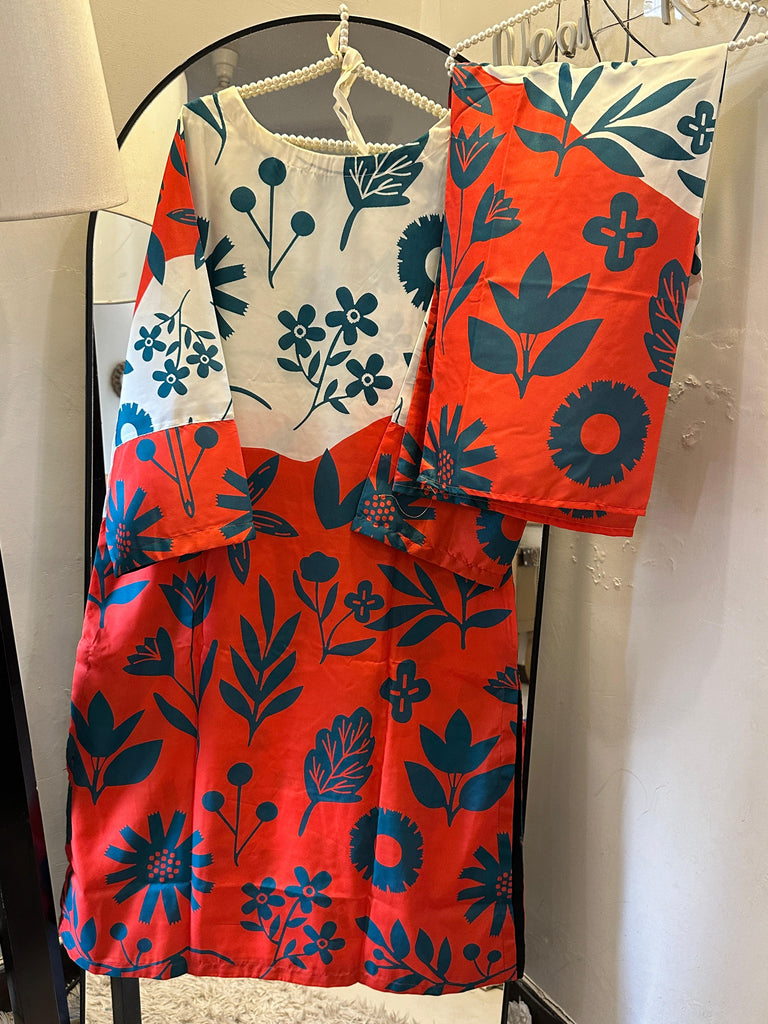 Lulusar long 2 piece
