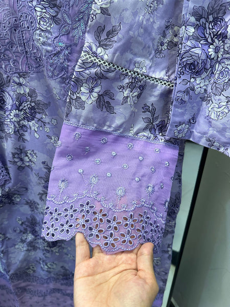 Lavender floral
