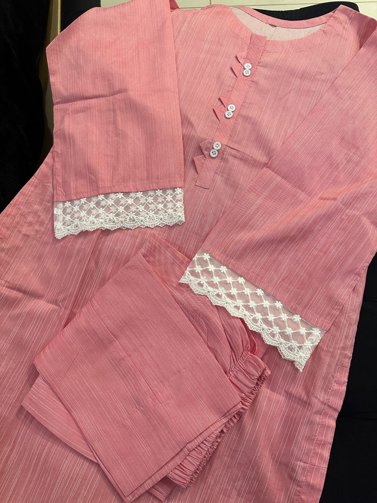 Pink solid