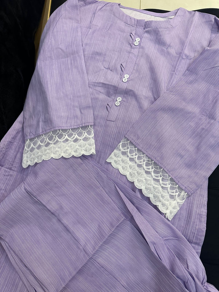 Lilac solid