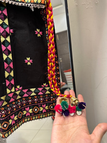 Sindhi multi ethnic stlye