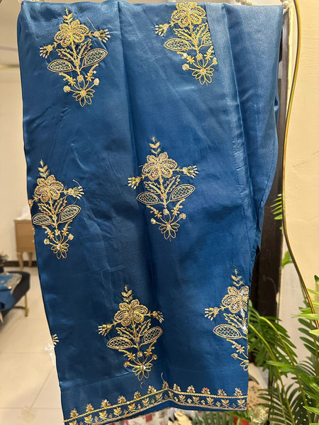 ✨ zinc Handcrafted 3-Piece Ensemble ✨